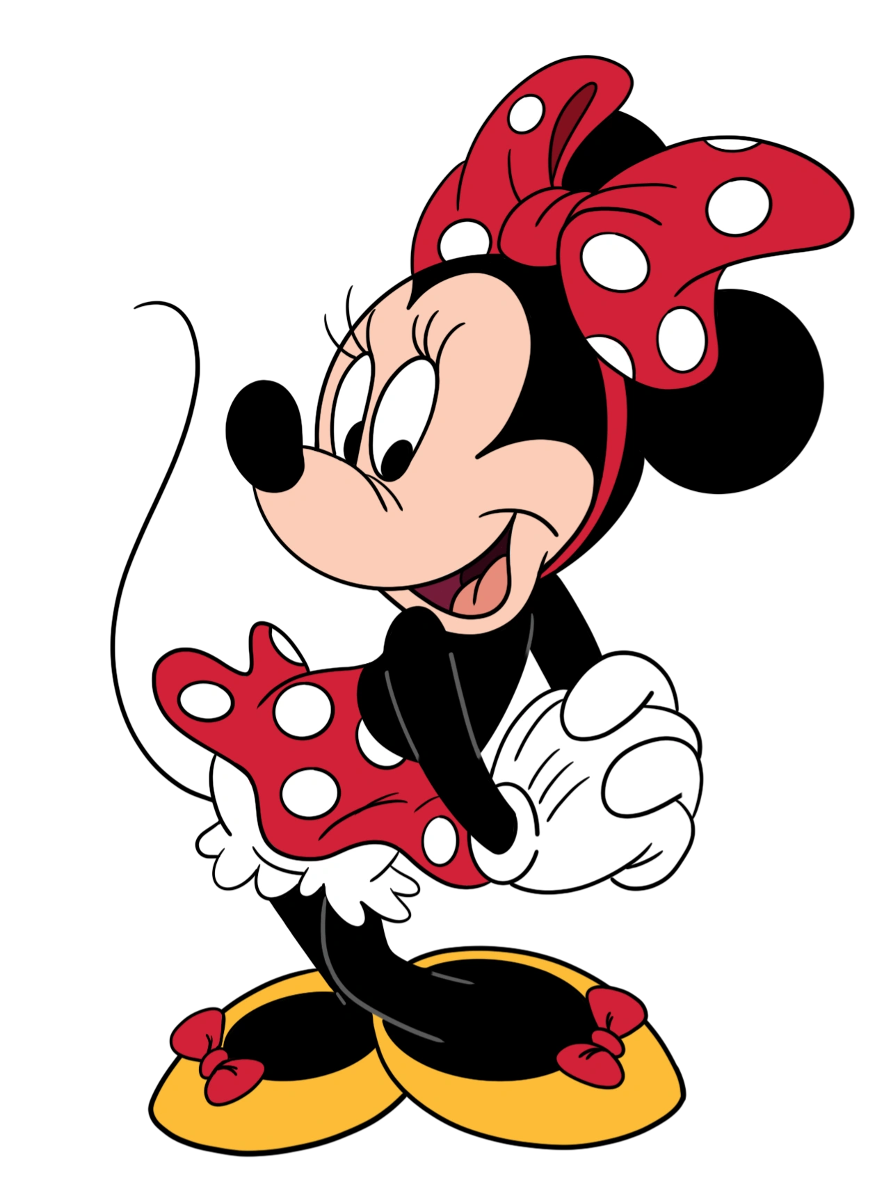 Minnie Mouse