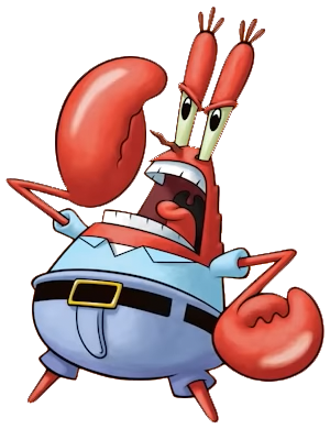 Mr. Krabs
