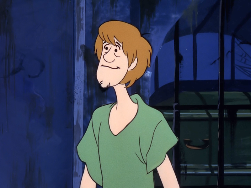 Shaggy Rogers