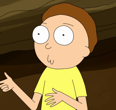 Morty Smith